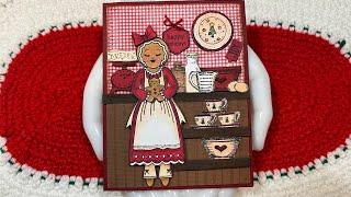 SNEAK PEEK DAY 1: JILL’s JOYFUL HeART STAMPS: Gingerbread JOY