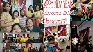 New Year's Eve Make Over by Keillitravelista || WELCOME 2021 