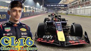 F1 24 Charles Leclerc Return R11: One Year Contract with Red Bull! The 2025 F1 Season Start