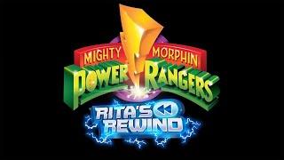 Mighty Morphin Power Rangers: Rita's Rewind - Opening Theme