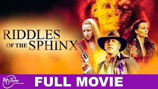 Riddles of the Sphinx | Full Adventure Movie | Dina Meyer, Lochlyn Munro | @MyTimeMoviesNow