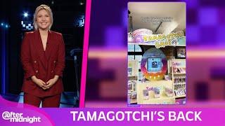 Taylor Tomlinson Talks Chat GPT Therapy and the Return of the Tamagotchi