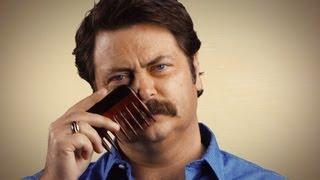 Your Mo Will Get Fuller with Nick Offerman - Movember