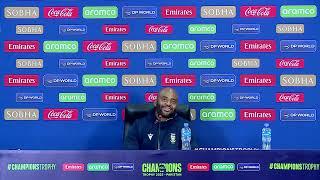 Temba Bavuma | New Zealand Vs South Africa | ICC Champions Trophy Semi-Finals | Press Conference