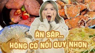 Ăn sập…hổng có nổi Quy Nhơn  | Pít Ham Ăn |