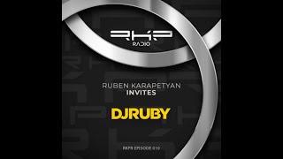 DJ Ruby Guest Mix for RKP Invites : EP10