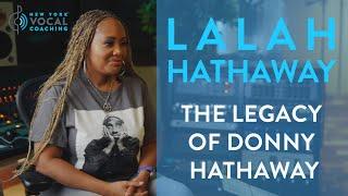 "The Legacy of Donny Hathaway" - Lalah Hathaway Ep. 13