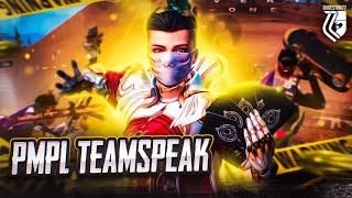 ТИМСПИК С PMPL EU | LAST TEAMSPEAK DG77