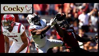Jaycee Horn vs Seth Williams, Bo Nix, and the Explosive Auburn Offense