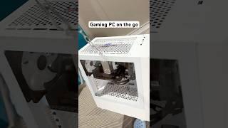 Portable Gaming PC (easy trick)