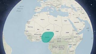 MyHeritage DNA Results | African American | Many Ethnicities