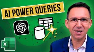  AI Hacks for Streamlining Power Queries in Excel and Power BI