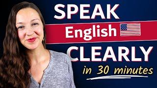 Speak English in 30 Minutes: Advanced English Lesson