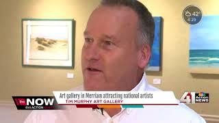 JoCo’s best-kept secret: Tim Murphy Art Gallery