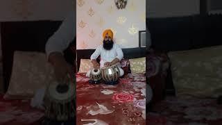 Manmeet Singh (Prince) Tabla Western Style