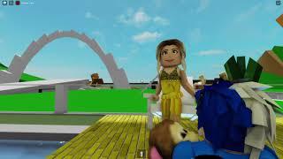 ROBLOX BROOKHAVEN HİKAYE | KÜBRA NİSA