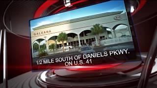 Galeana Kia "#1 Kia Dealer in SWFL"