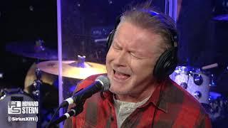 Don Henley “Desperado” Live on the Howard Stern Show (2015)