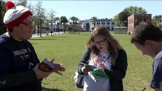 Protest Florida Legislation