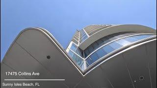 Chateau Beach Residences 17475 Collins Ave Sunny Isles Beach, FL Unit 3002