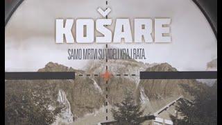 Pakao Košara (The Battle of Košare)