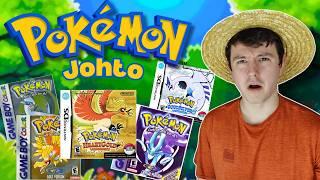 Was Johto REALLY That Good?