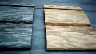 Сайдинг нового поколения Timberblock дуб от Ю-Пласт