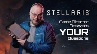 Stellaris Q&A | Blorg-Approved Answers Only