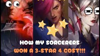 Do I win against Vi 3 Star???  The MOST BROKEN COMP this patch. TFT Set 13.5 | TFT Best Comps