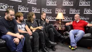 IMAGINE DRAGONS talk significant touring moments, 2nd record, and more [2013 INTERVIEW]