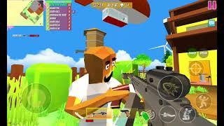 X8 SNİPER 30 KİLLS | DUDE THEFT WARS