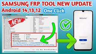 Finally Easy Samsung FRP Tool 2024 Android 14,13,12 Latest Security | All Samsung FRP Unlock Tool