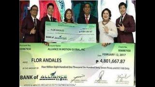 Florife and Eddie Andales Success Story of Empowered Consumerism AIM Global l Virgilio B Aberte TV