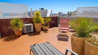 Penthouse in central Nerja for sale! ref. 470 712