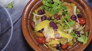 Royal Ramadan- Chef Hamid- Chicken Tagine