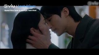 Byeon Woo Seok & Kim Hye Yoon's Long-Awaited Kiss  | Lovely Runner