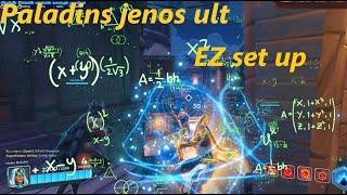 SATISFYING Jenos Ult setup