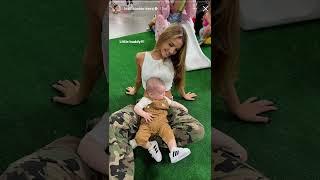 LEXI RIVERA WITH A… BABY! | Lexi Rivera Instagram Story 9/29/22