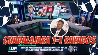  SE CONFIRMA EL ROBÓ ARBITRAL DE SANTANDER A RAYADOS ¡AYUDARON A CHIVAS! 