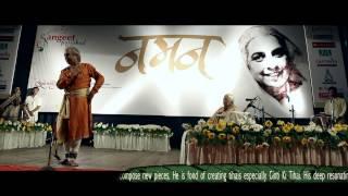 Naman - Episode 12 | Birju Maharaj | Indian Classical Music | Benaras Media Works