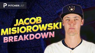 Jacob Misiorowski and Baseball's Best Fastball I Pitcher Video Breakdown