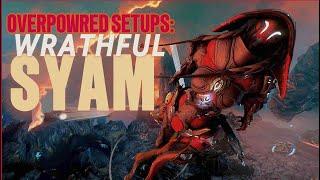 Warframe | Overpowered Setups | Ivara + Extra Frame | Syam | Builds | 2024 |