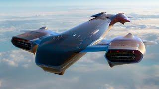 The Plane That Will Change Travel Forever