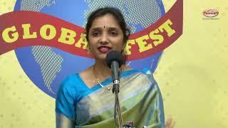 Kamala Deepthi(Vocal Concert) (Toronto, Canada)– Paalam’s GLOBAL FESTIVAL