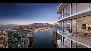 215: The Ultimate in Luxury Living in Miami's Prestigious Urban Core