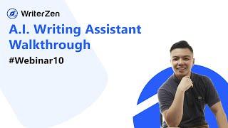 A.I. Writing Assistant In-Depth Walkthrough With Daniel Nguyen 