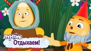 Отдыхаем  Лунтик  Сборник мультфильмов 2019