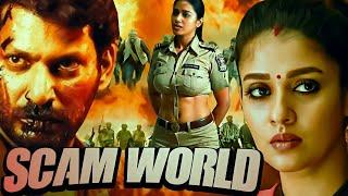 New Released South Indian Hindi Dubbed Movie 2025 | New 2025 Hindi Dubbed Action Movie #ScamWorld