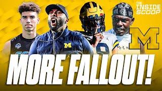 SECRET Visits: Insider REVEALS How Michigan FLIPPED No. 1 QB Bryce Underwood | Wolverines Want More!