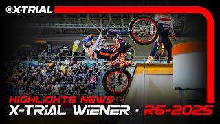 2025 X-TRIAL WIENER NEUSTADT  (Austria) | News Highlights